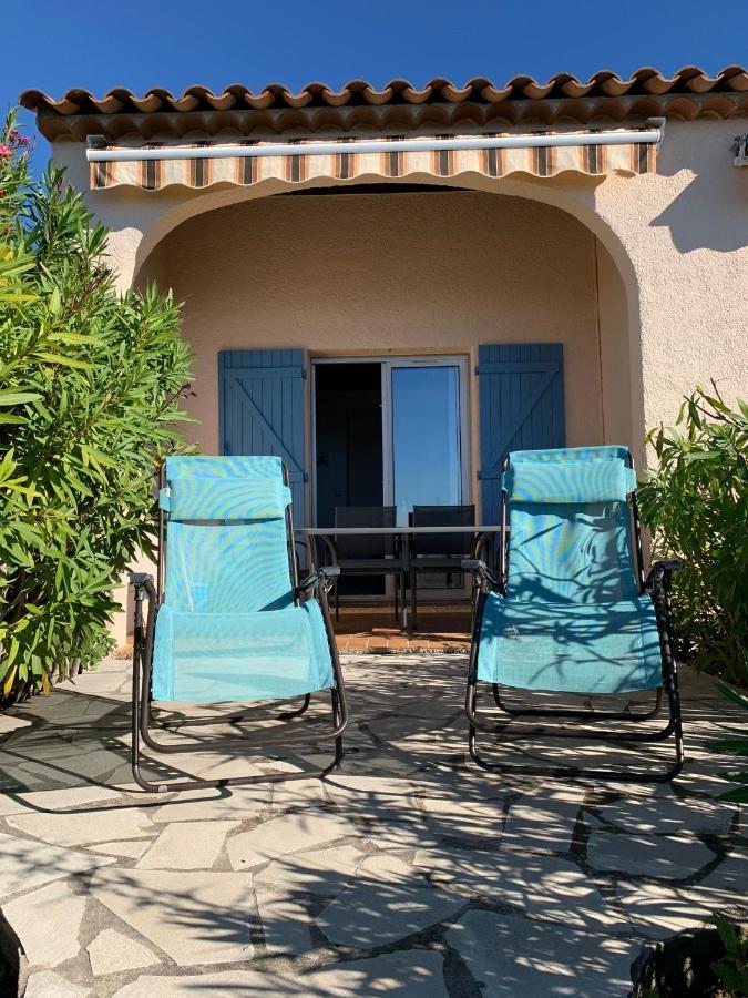Duplex, Vue Panoramique Sur La Mediterranee, Piscine, Garage Saint-Raphael  Exterior photo